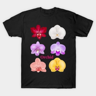 Orchid T-Shirt